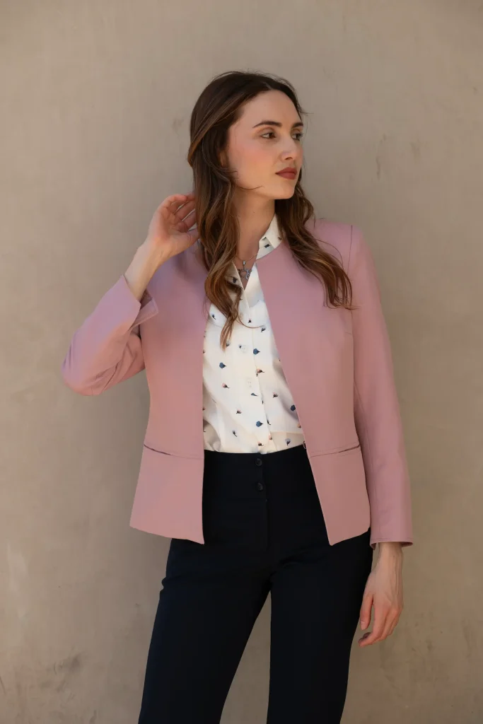 Chaqueta Portofino